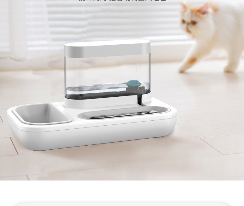 Automatic Pet Food/Water Bowl