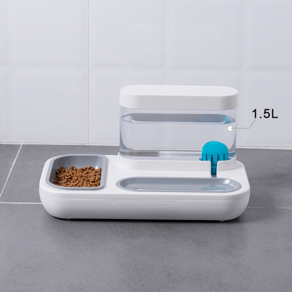 Automatic Pet Food/Water Bowl
