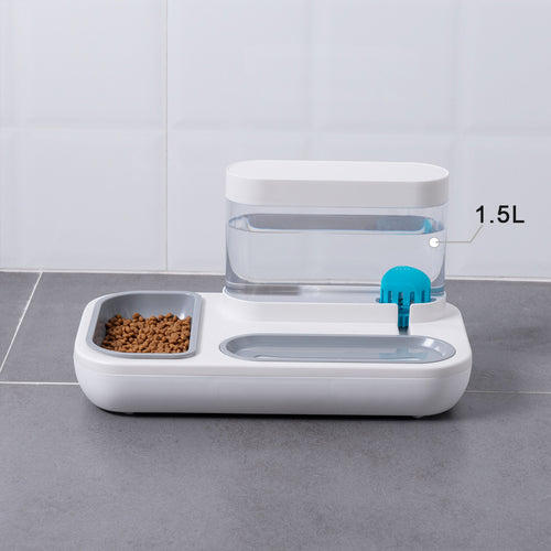 Automatic Pet Food/Water Bowl