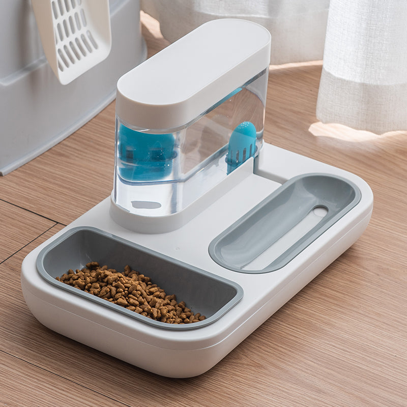 Automatic Pet Food/Water Bowl