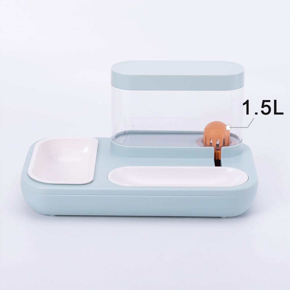 Automatic Pet Food/Water Bowl